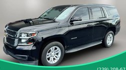 2019 Chevrolet Tahoe LT