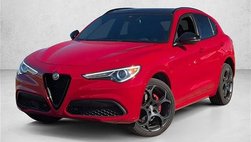 2022 Alfa Romeo Stelvio Veloce