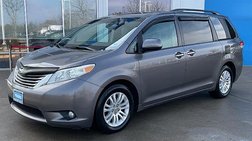 2011 Toyota Sienna XLE