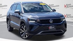 2022 Volkswagen Taos SE