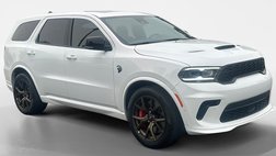 2026 Dodge Durango SRT Hellcat