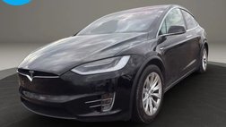 2018 Tesla Model X 100D