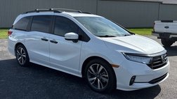 2022 Honda Odyssey Touring