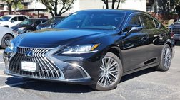 2023 Lexus ES 300h ES 300h