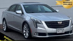 2018 Cadillac XTS Platinum V-Sport