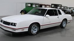 1986 Chevrolet Monte Carlo SS Aero