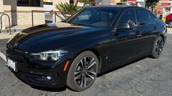 2018 BMW 3 Series 330e iPerformance