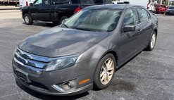 2010 Ford Fusion SEL