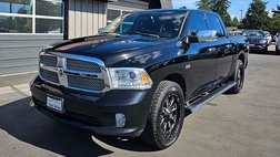 2014 Ram Ram Pickup 1500 Laramie Limited