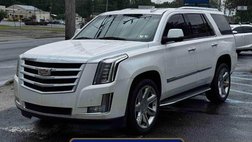 2016 Cadillac Escalade Luxury Collection