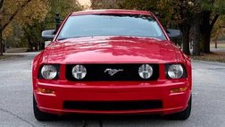 2008 Ford Mustang GT Deluxe