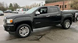 2015 GMC Canyon SLT