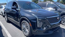 2025 Cadillac XT4 Premium Luxury