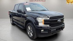 2018 Ford F-150 King Ranch