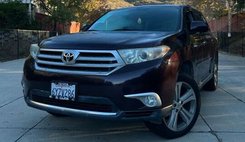 2013 Toyota Highlander Limited