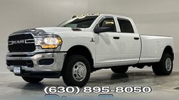 2024 Ram Ram Pickup 3500 Tradesman