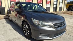 2013 Honda Accord LX