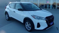 2022 Nissan Kicks S