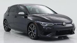 2024 Volkswagen Golf R 4Motion