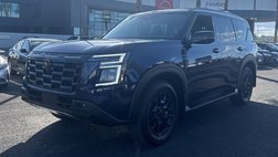 2026 Nissan Armada PRO-4X