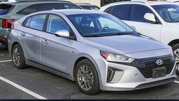 2019 Hyundai Ioniq Plug-In Hybrid Base