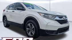 2019 Honda CR-V LX
