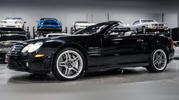 2005 Mercedes-Benz SL-Class SL 65 AMG