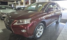 2013 Lexus RX 350 Base