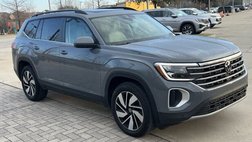 2025 Volkswagen Atlas SE