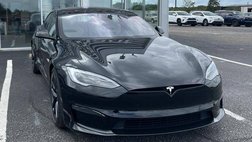 2024 Tesla Model S Plaid