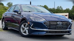 2021 Hyundai Sonata SE