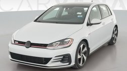 2018 Volkswagen Golf GTI SE
