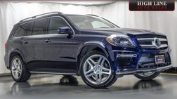 2015 Mercedes-Benz GL-Class GL 550 4MATIC
