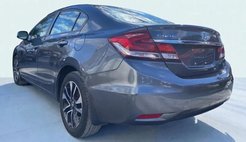 2013 Honda Civic EX-L