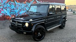 2007 Mercedes-Benz G-Class G 500