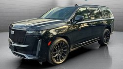 2023 Cadillac Escalade Sport