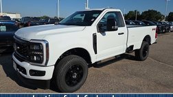 2025 Ford Super Duty F-350 XL