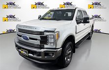 2018 Ford Super Duty F-250 Lariat