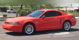 2004 Ford Mustang Base