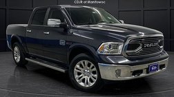 2017 Ram Ram Pickup 1500 Laramie Longhorn