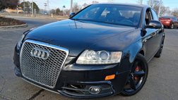2011 Audi A6 3.0T quattro Prestige