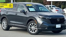2024 Honda CR-V EX