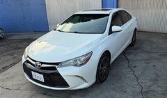 2016 Toyota Camry Special Edition