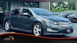 2013 Chevrolet Volt Base