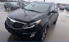 2012 Kia Sportage EX