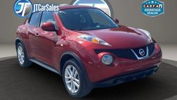 2012 Nissan JUKE SV