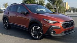 2024 Subaru Crosstrek Limited