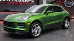 2021 Porsche Macan S