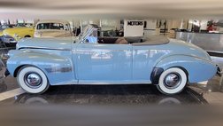 1940 Oldsmobile 