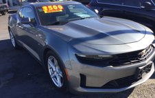 2019 Chevrolet Camaro LT